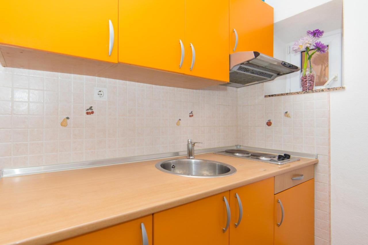 Apartment Kalalarga Makarska Exterior foto